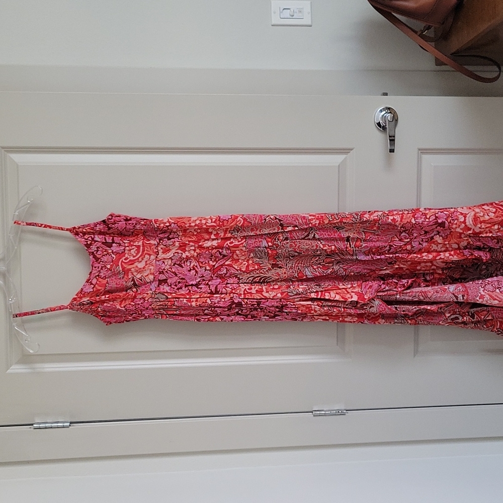 Free People Midi dress, Sz S,